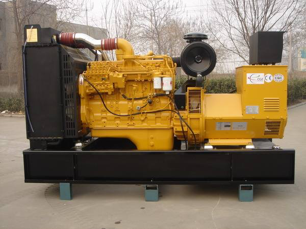 石林发电机出租