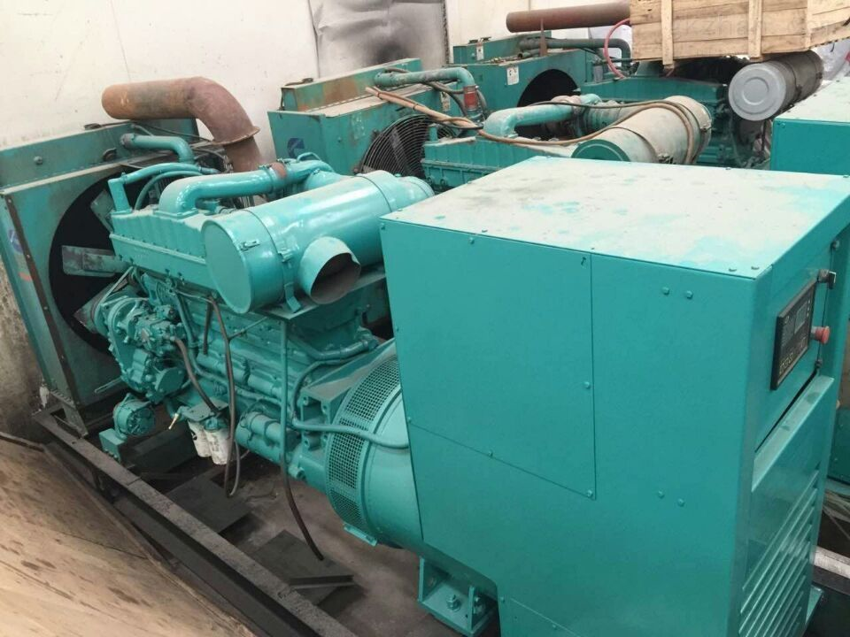 石林发电机出租 石林发电机出租