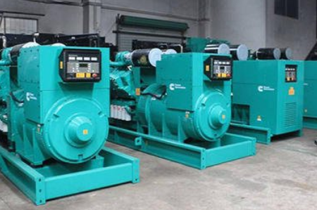 石林柴油发电机