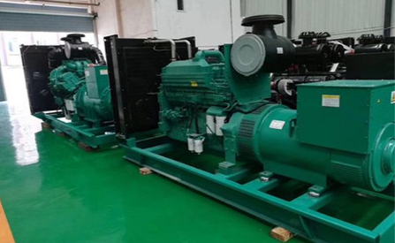 石林发电机出租