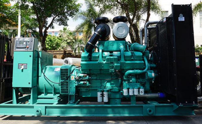 石林柴油发电机 石林柴油发电机