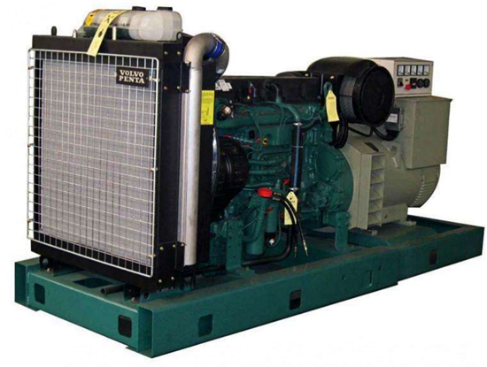 石林柴油发电机
